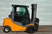 Jungheinrich DFG 435s, 44 kW