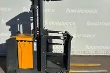 Jungheinrich EKS 210, 3 kW
