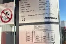 Jungheinrich EKS 210, 3 kW
