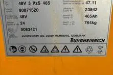 Jungheinrich EKS 210, 3 kW