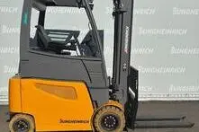 Jungheinrich EFG 430k, 15 kW