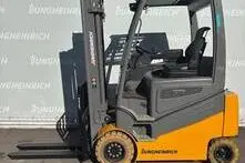 Jungheinrich EFG 430k, 15 kW