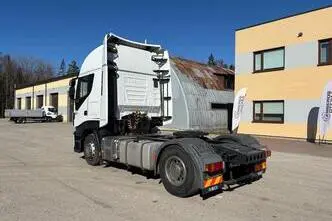 Iveco STRALIS 460 + RETARDER, 11.1, 338 kW, дизель, механическая, задний привод