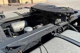 Iveco STRALIS 460 + RETARDER, 11.1, 338 kW, дизель, механическая, задний привод