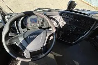 Iveco STRALIS 460 + RETARDER, 11.1, 338 kW, дизель, механическая, задний привод