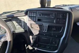 Iveco STRALIS 460 + RETARDER, 11.1, 338 kW, дизель, механическая, задний привод