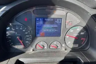 Iveco STRALIS 460 + RETARDER, 11.1, 338 kW, дизель, механическая, задний привод