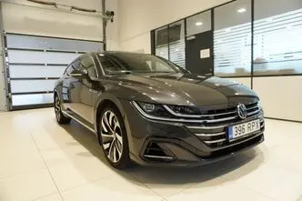 Volkswagen Arteon, 2.0, 140 kW, бензин, автомат, передний привод
