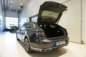 Volkswagen Arteon, 2.0, 140 kW, бензин, автомат, передний привод