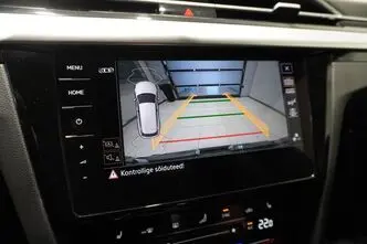 Volkswagen Arteon, 2.0, 140 kW, бензин, автомат, передний привод