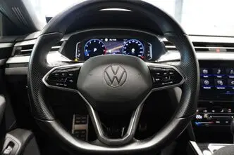 Volkswagen Arteon, 2.0, 140 kW, бензин, автомат, передний привод