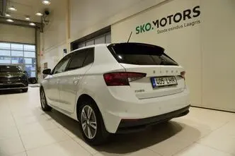 Škoda Fabia, 1.0, 81 kW, бензин, автомат, передний привод