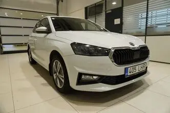 Škoda Fabia, 1.0, 81 kW, бензин, автомат, передний привод