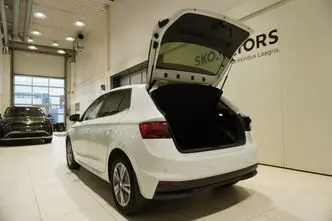Škoda Fabia, 1.0, 81 kW, бензин, автомат, передний привод