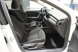 Škoda Fabia, 1.0, 81 kW, бензин, автомат, передний привод