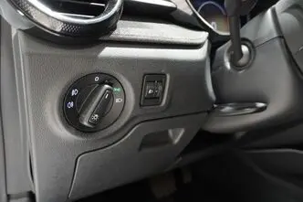 Škoda Fabia, 1.0, 81 kW, бензин, автомат, передний привод