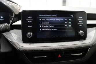 Škoda Fabia, 1.0, 81 kW, бензин, автомат, передний привод