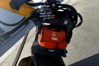 JCB HD110WT SV, 4.8, 81 kW, diisel, nelikvedu