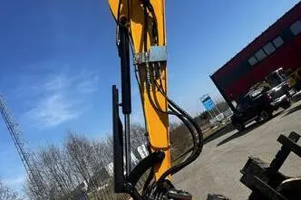 JCB HD110WT SV, 4.8, 81 kW, diisel, nelikvedu