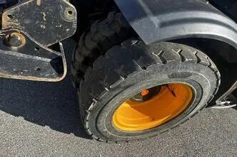 JCB HD110WT SV, 4.8, 81 kW, diisel, nelikvedu
