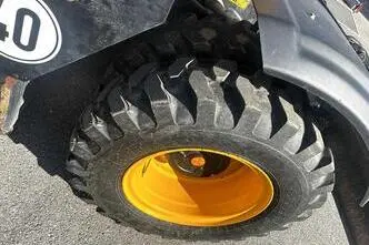 JCB HD110WT SV, 4.8, 81 kW, diisel, nelikvedu