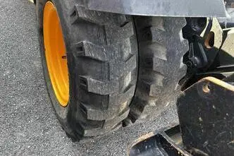 JCB HD110WT SV, 4.8, 81 kW, diisel, nelikvedu