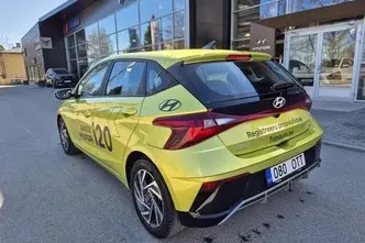 Hyundai i20, 1.0, 73.5 kW, petrol, automatic, front-wheel drive