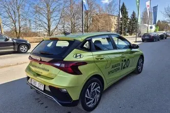 Hyundai i20, 1.0, 73.5 kW, petrol, automatic, front-wheel drive