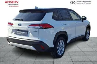 Toyota Corolla Cross, 2.0, 112 kW, hübriid, automaat, esivedu