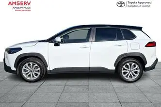 Toyota Corolla Cross, 2.0, 112 kW, hübriid, automaat, esivedu