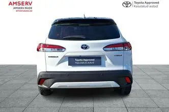 Toyota Corolla Cross, 2.0, 112 kW, hübriid, automaat, esivedu