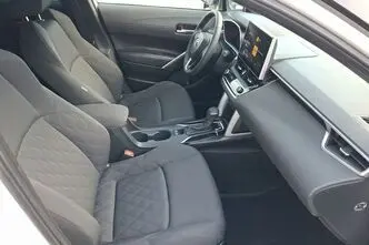 Toyota Corolla Cross, 2.0, 112 kW, hübriid, automaat, esivedu