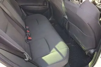Toyota Corolla Cross, 2.0, 112 kW, hübriid, automaat, esivedu