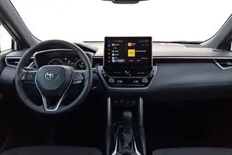 Toyota Corolla Cross, 2.0, 112 kW, hübriid, automaat, esivedu