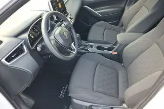 Toyota Corolla Cross, 2.0, 112 kW, hübriid, automaat, esivedu