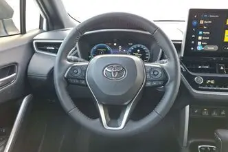 Toyota Corolla Cross, 2.0, 112 kW, hübriid, automaat, esivedu
