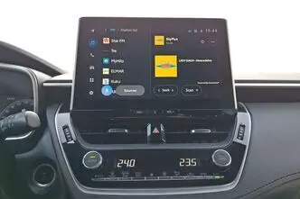 Toyota Corolla Cross, 2.0, 112 kW, hübriid, automaat, esivedu