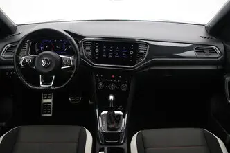 Volkswagen T-Roc, 1.5, 110 kW, petrol, automatic, front-wheel drive