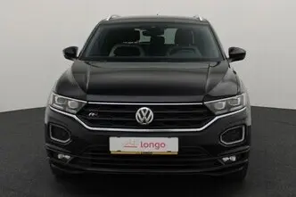 Volkswagen T-Roc, 1.5, 110 kW, petrol, automatic, front-wheel drive