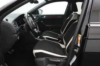 Volkswagen T-Roc, 1.5, 110 kW, petrol, automatic, front-wheel drive