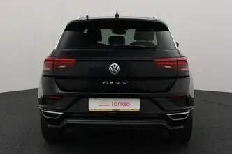 Volkswagen T-Roc, 1.5, 110 kW, petrol, automatic, front-wheel drive