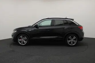 Volkswagen T-Roc, 1.5, 110 kW, petrol, automatic, front-wheel drive
