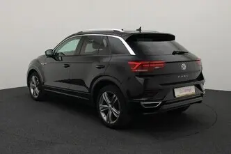 Volkswagen T-Roc, 1.5, 110 kW, petrol, automatic, front-wheel drive
