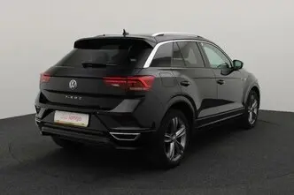 Volkswagen T-Roc, 1.5, 110 kW, petrol, automatic, front-wheel drive