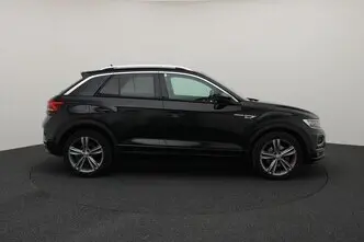 Volkswagen T-Roc, 1.5, 110 kW, petrol, automatic, front-wheel drive