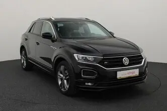 Volkswagen T-Roc, 1.5, 110 kW, petrol, automatic, front-wheel drive
