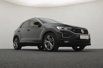 Volkswagen T-Roc, 1.5, 110 kW, petrol, automatic, front-wheel drive