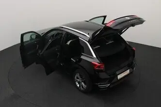 Volkswagen T-Roc, 1.5, 110 kW, petrol, automatic, front-wheel drive