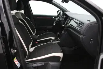 Volkswagen T-Roc, 1.5, 110 kW, petrol, automatic, front-wheel drive
