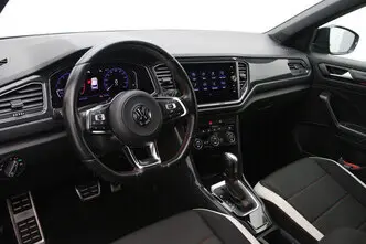 Volkswagen T-Roc, 1.5, 110 kW, petrol, automatic, front-wheel drive